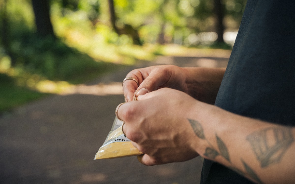 Snack proteici per la massa muscolare