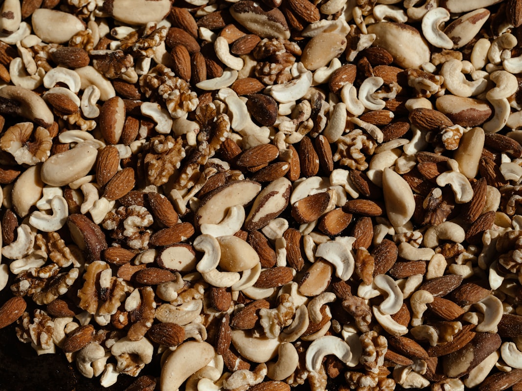 Superfood e spuntini salutari